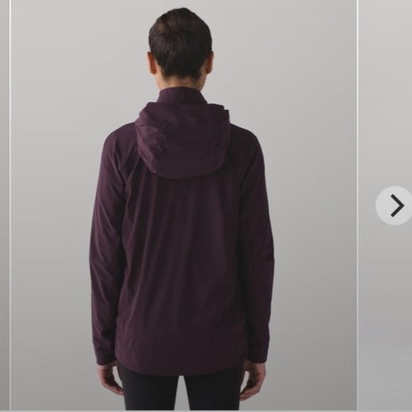 Lululemon Step To It Jacket Size 4 - Picture 3 of 10